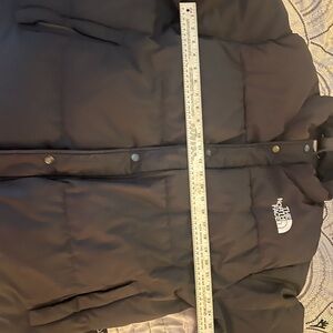 The North Face Black Insulated Jacket